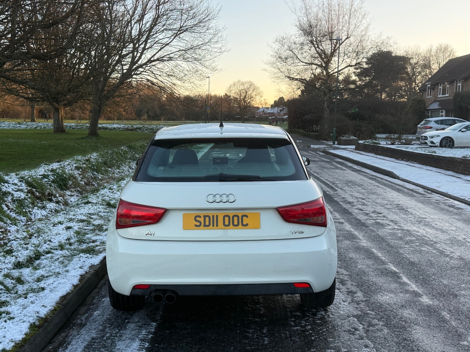 Used Audi A1 2011 for sale - 77097026: Photo 6