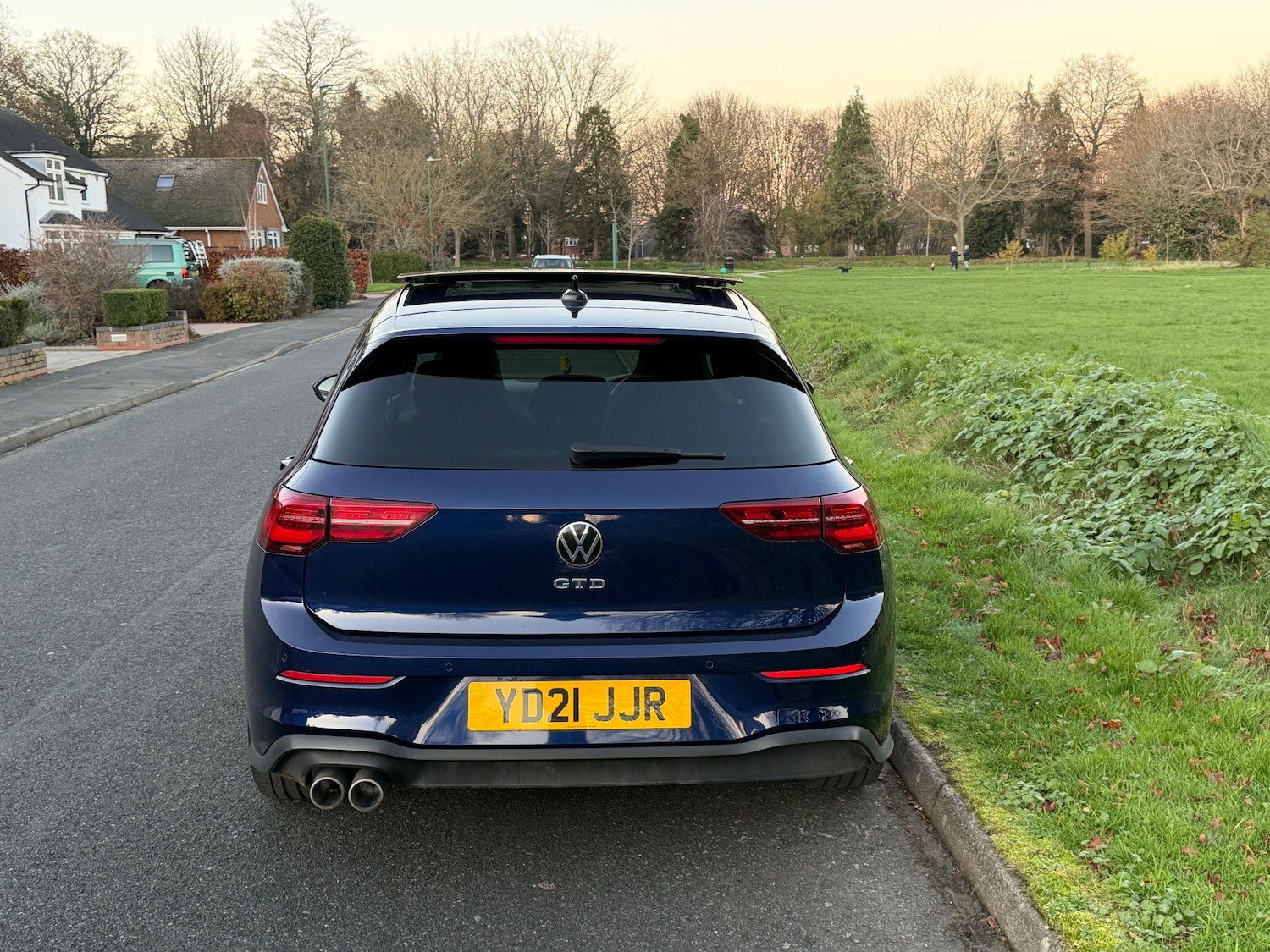 Used Volkswagen Golf 2021 for sale - 76796633: Photo 12