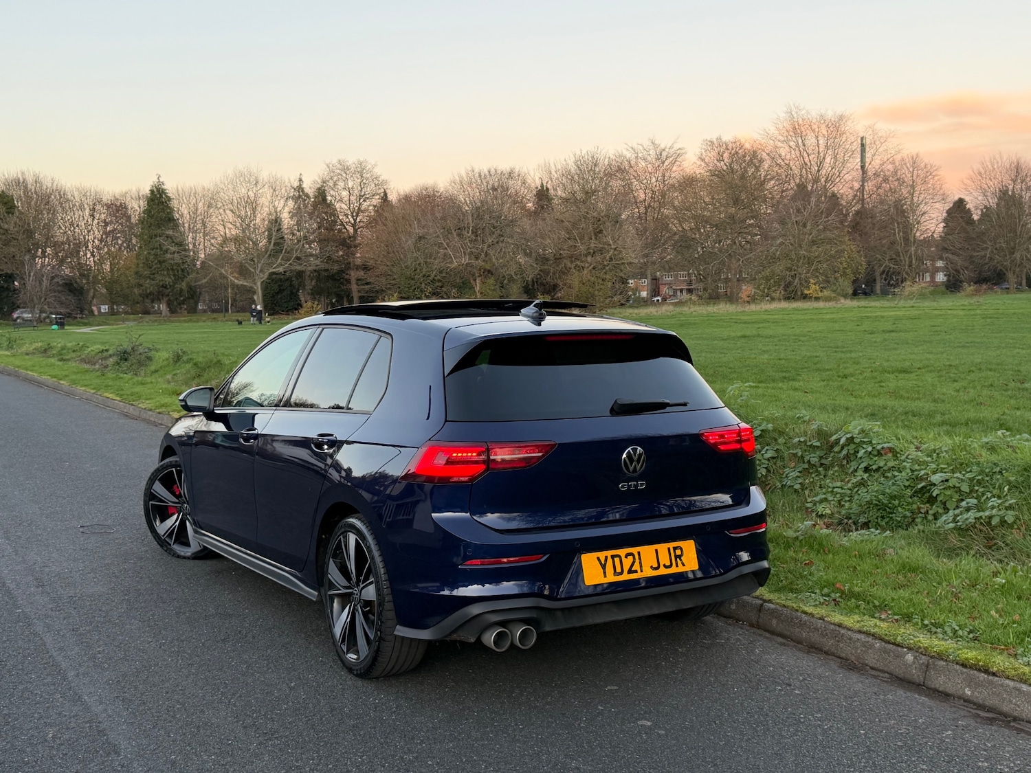 Used Volkswagen Golf 2021 for sale - 76796633: Photo 13