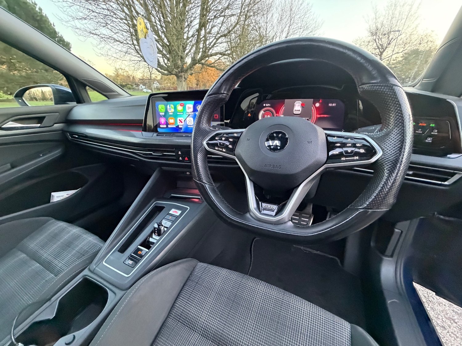 Used Volkswagen Golf 2021 for sale - 76796633: Photo 14