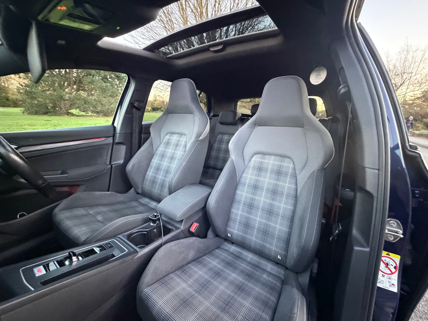 Used Volkswagen Golf 2021 for sale - 76796633: Photo 17