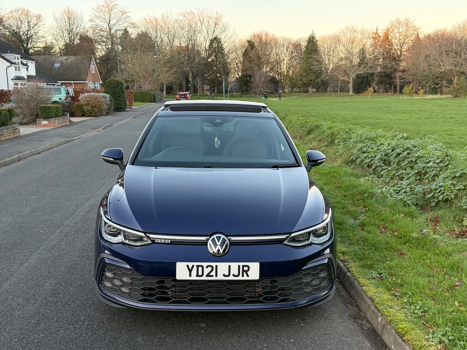 Used Volkswagen Golf 2021 for sale - 76796633: Photo 3