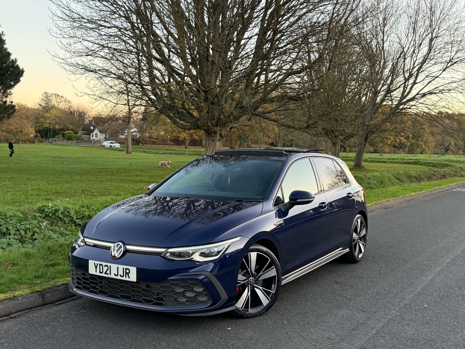 Used Volkswagen Golf 2021 for sale - 76796633: Photo 8