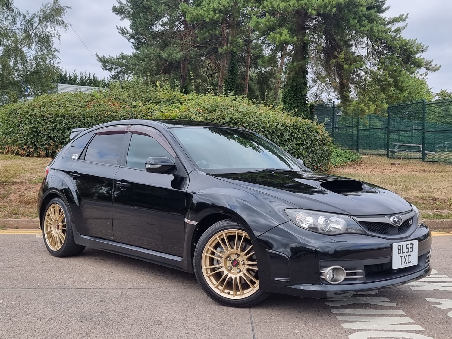Vehicle 1