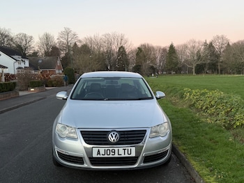 Used Volkswagen Passat 2009 for sale - 77052283: Photo