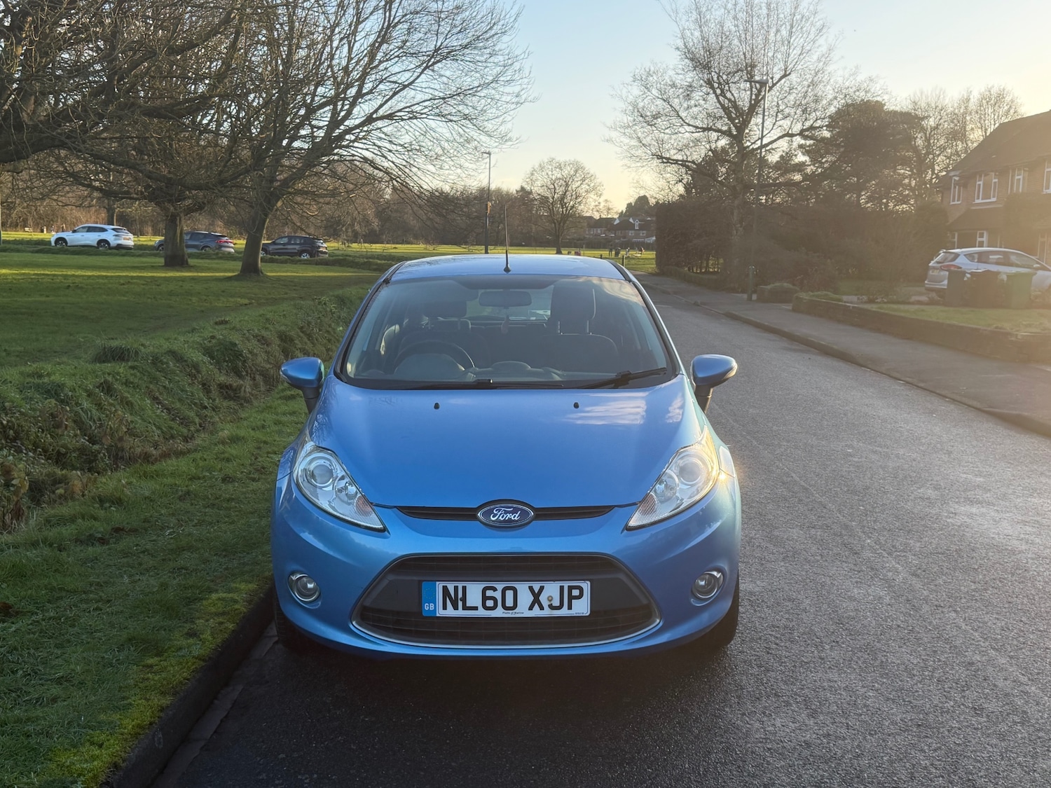 Used Ford Fiesta 2010 for sale - 77236968: Photo 10