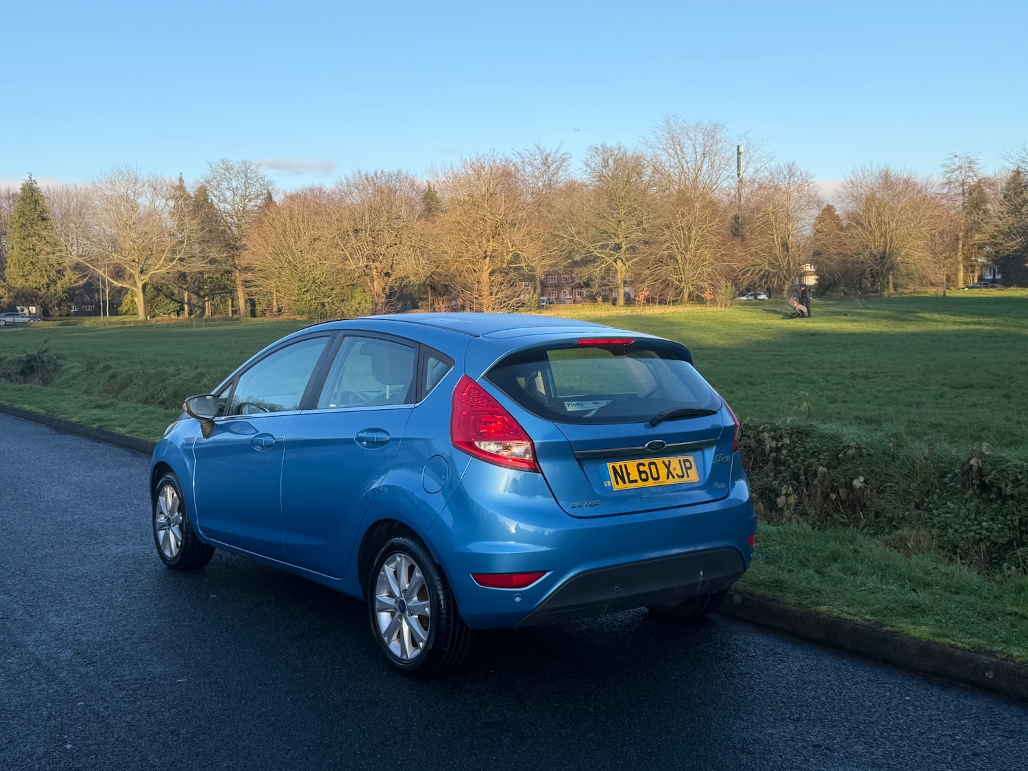 Used Ford Fiesta 2010 for sale - 77236968: Photo 12