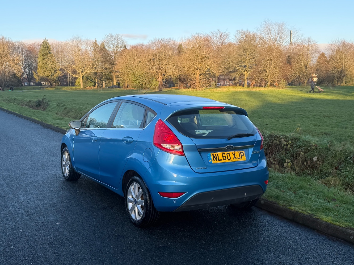 Used Ford Fiesta 2010 for sale - 77236968: Photo 13