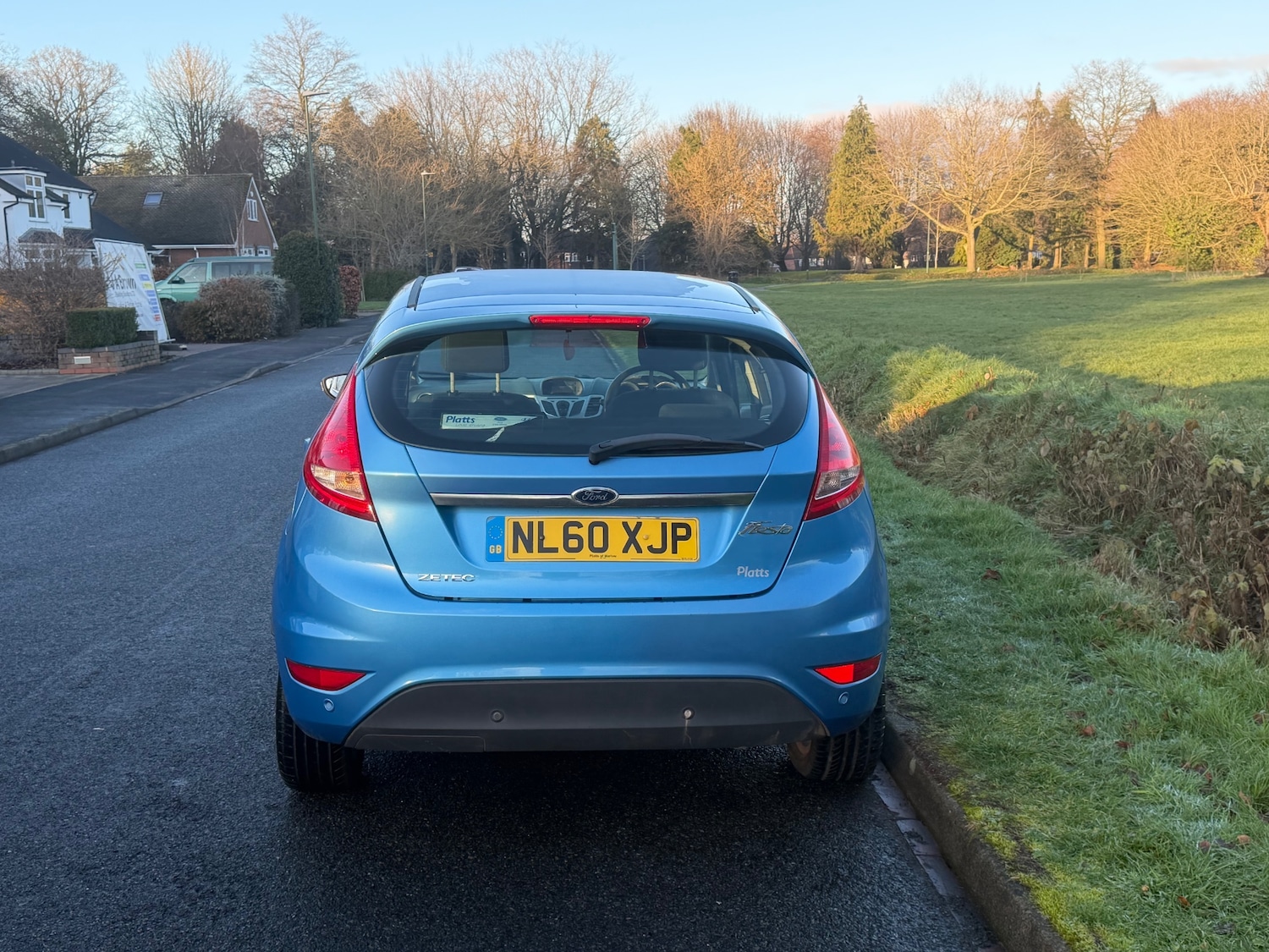 Used Ford Fiesta 2010 for sale - 77236968: Photo 14