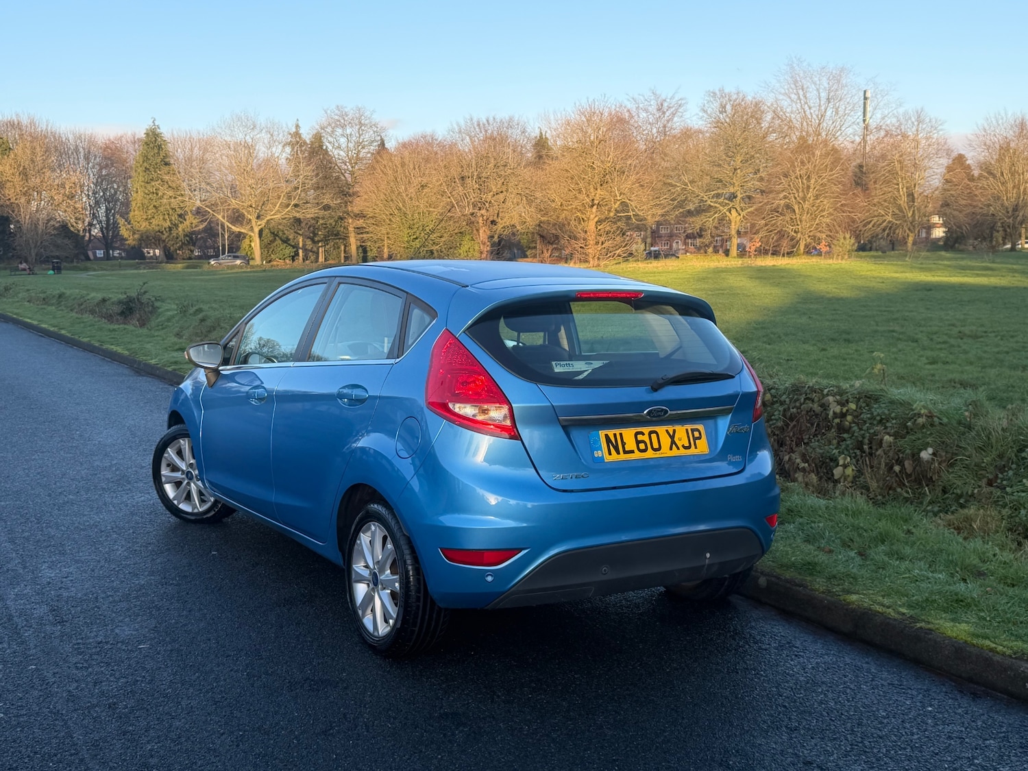 Used Ford Fiesta 2010 for sale - 77236968: Photo 15