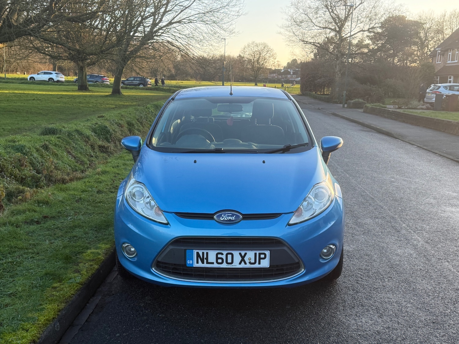 Used Ford Fiesta 2010 for sale - 77236968: Photo 16