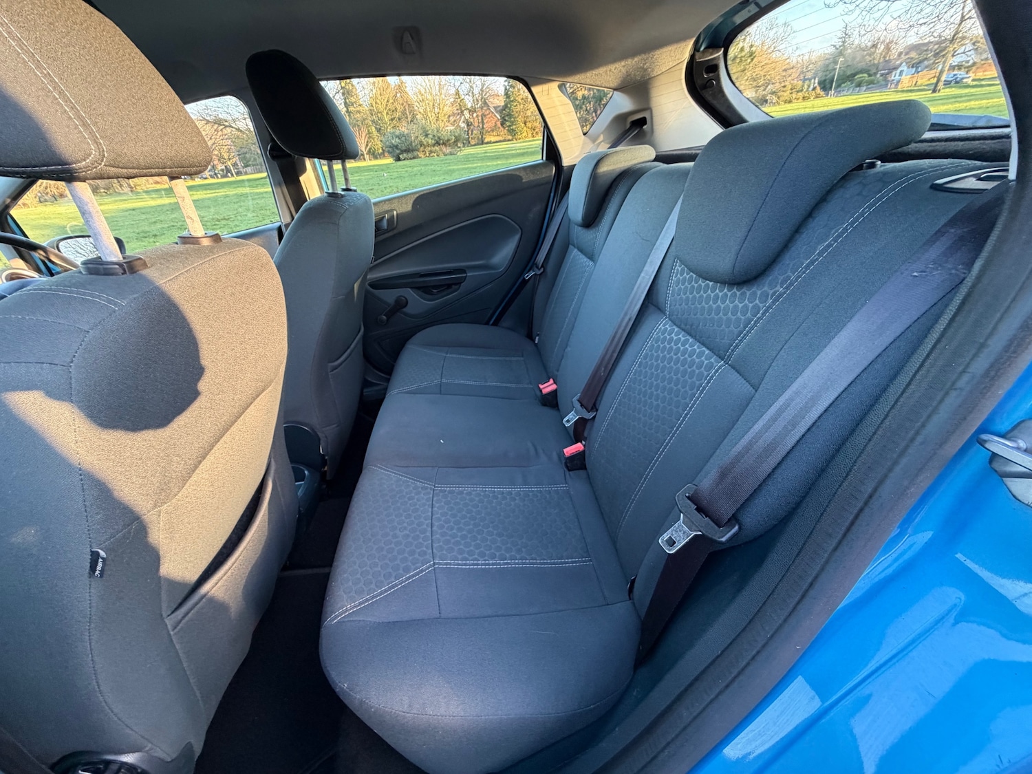 Used Ford Fiesta 2010 for sale - 77236968: Photo 19