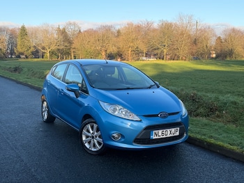Used Ford Fiesta 2010 for sale - 77236968: Photo