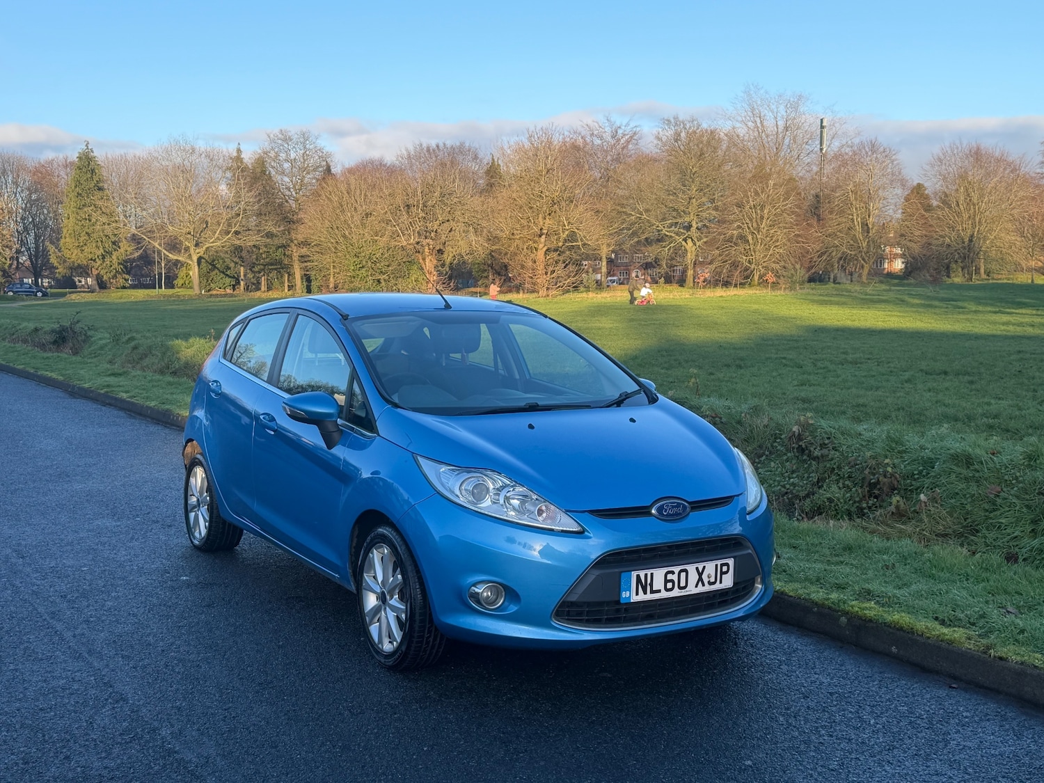 Used Ford Fiesta 2010 for sale - 77236968: Photo 2