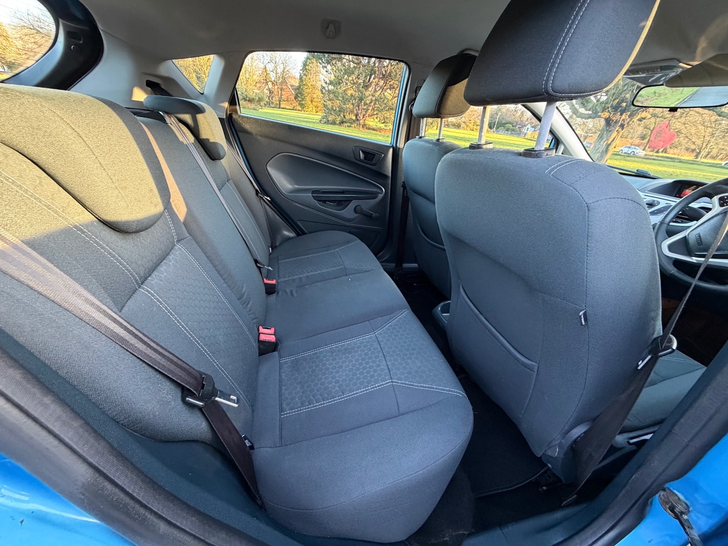 Used Ford Fiesta 2010 for sale - 77236968: Photo 25