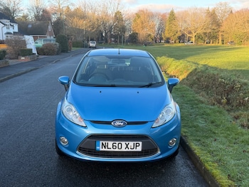 Used Ford Fiesta 2010 for sale - 77236968: Photo