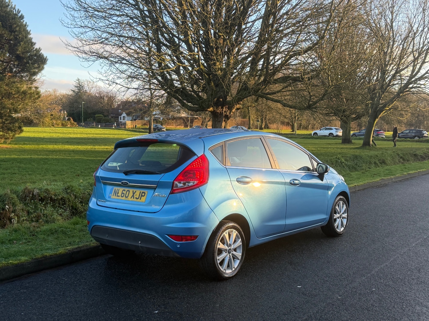 Used Ford Fiesta 2010 for sale - 77236968: Photo 5