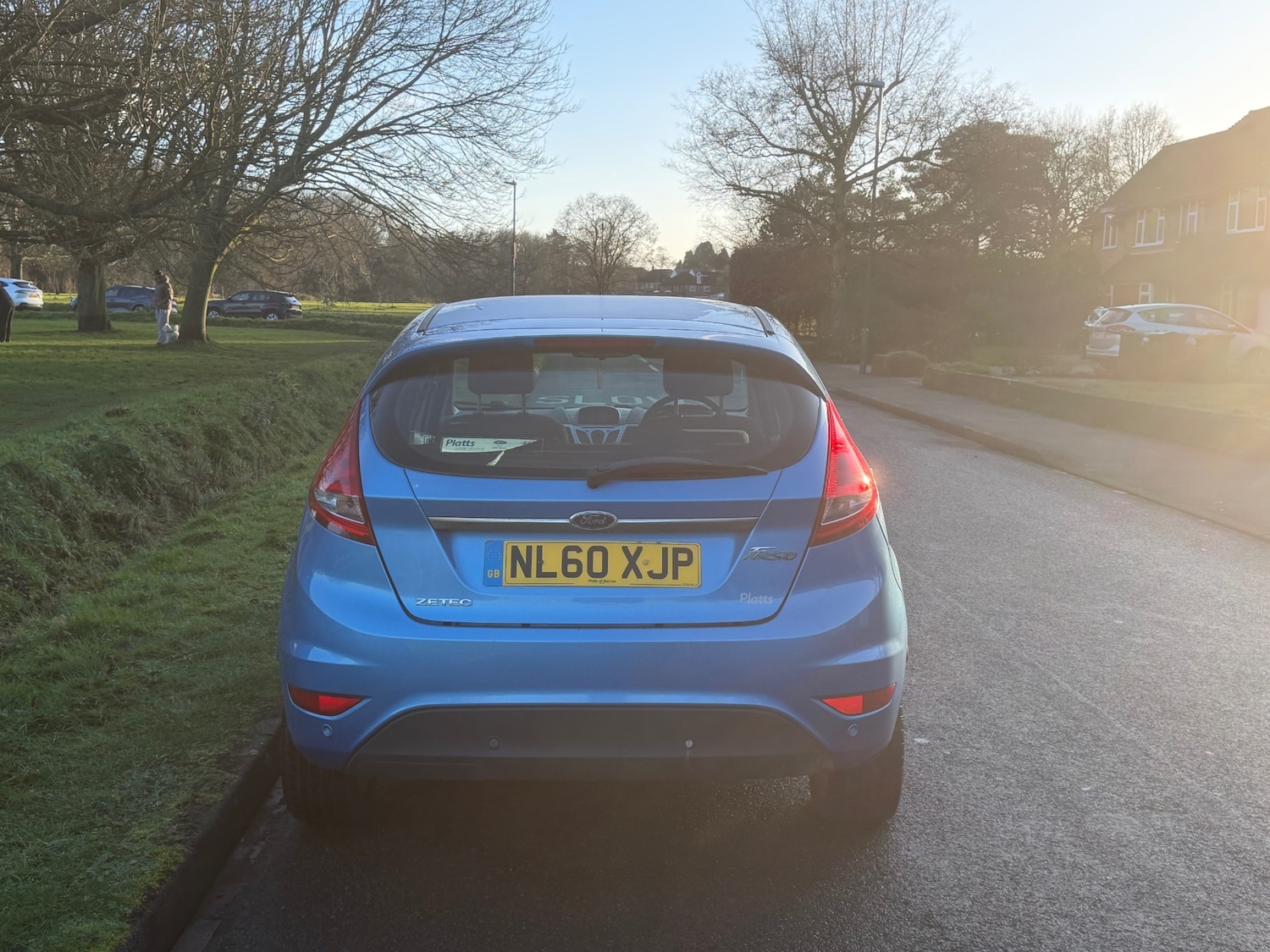 Used Ford Fiesta 2010 for sale - 77236968: Photo 6