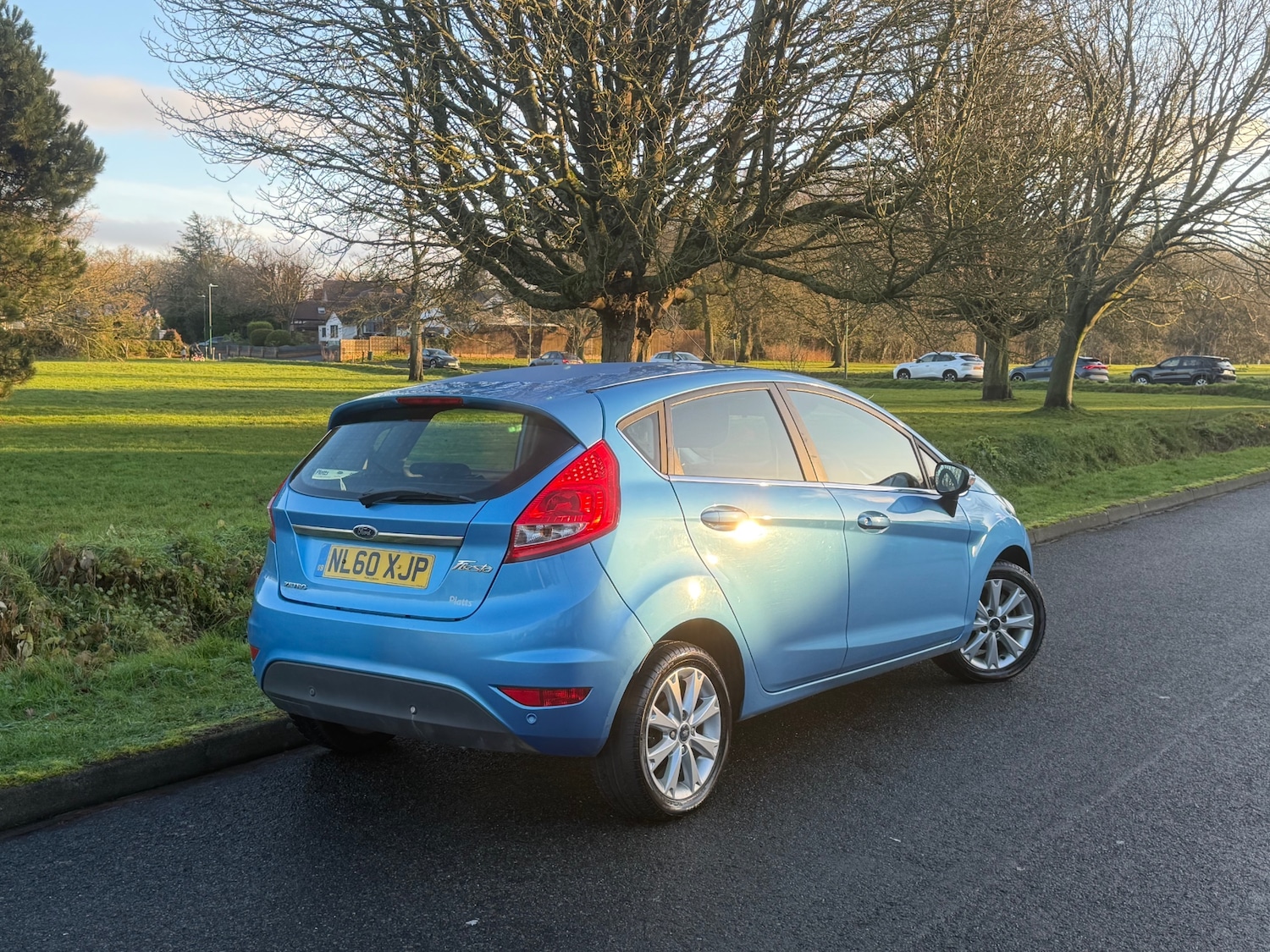 Used Ford Fiesta 2010 for sale - 77236968: Photo 7