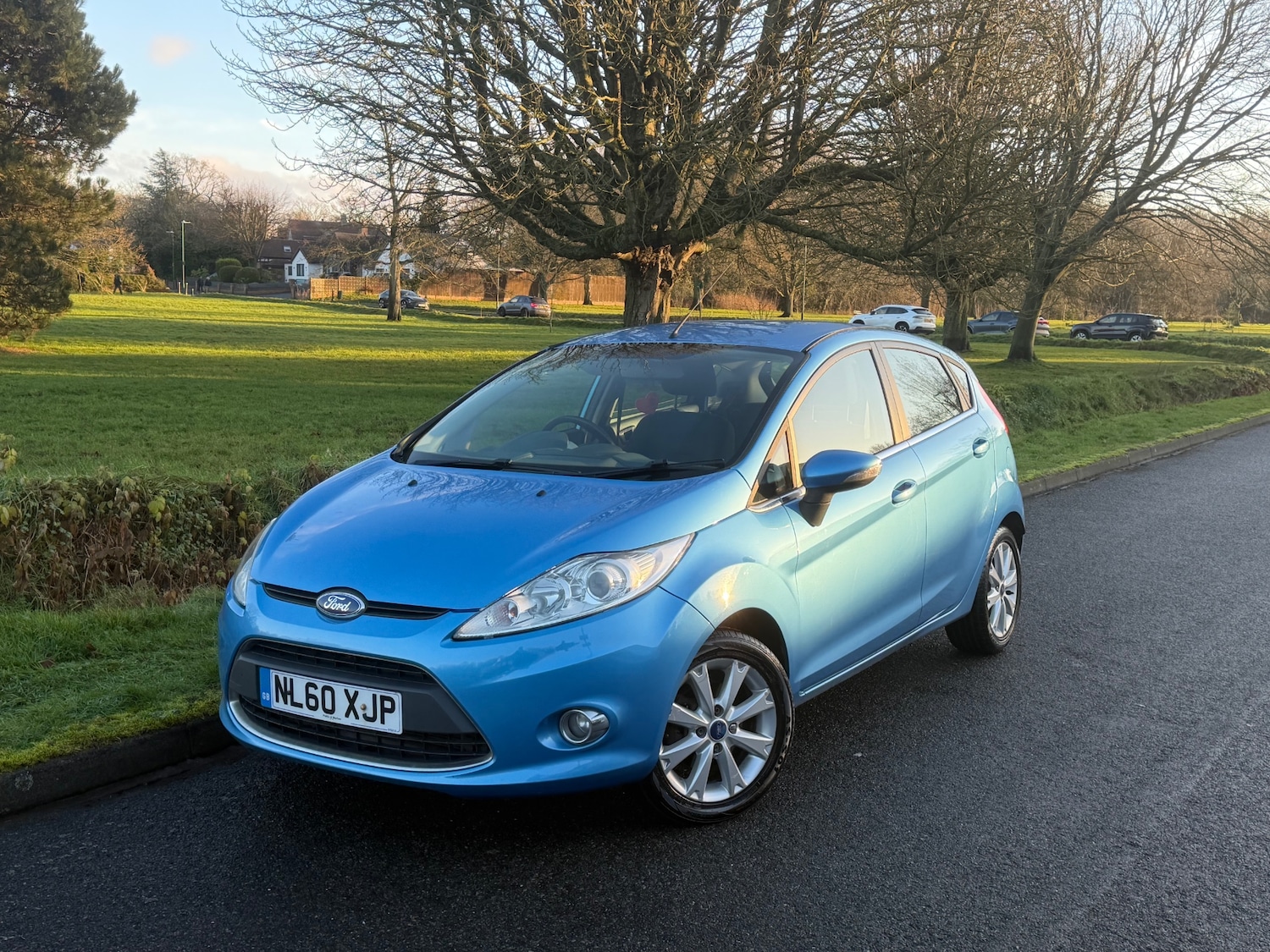 Used Ford Fiesta 2010 for sale - 77236968: Photo 8