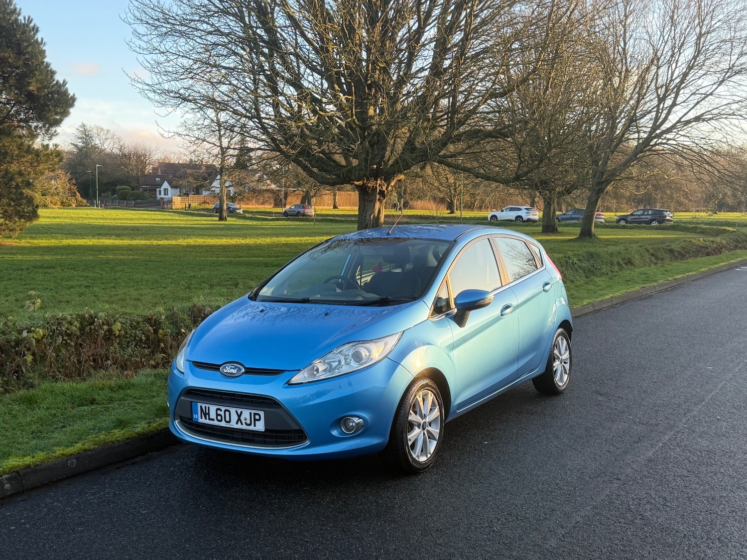 Used Ford Fiesta 2010 for sale - 77236968: Photo 9