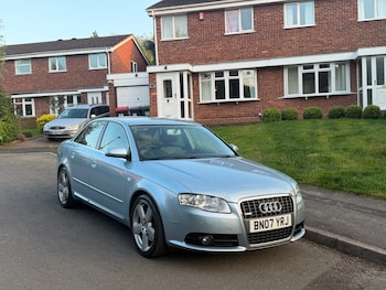 Used Audi A4 2007 for sale - 78480206: Photo
