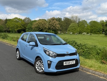 Used Kia Picanto 2018 for sale - 78474889: Photo