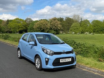 Used Kia Picanto 2018 for sale - 78474889: Photo