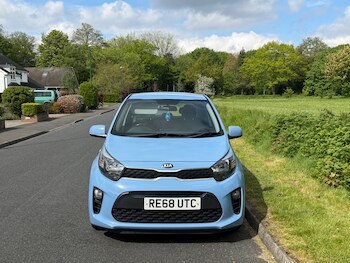 Used Kia Picanto 2018 for sale - 78474889: Photo