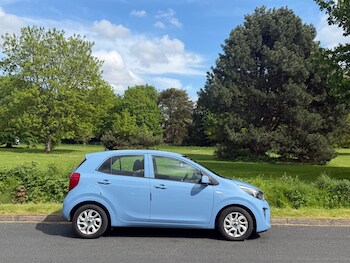 Used Kia Picanto 2018 for sale - 78474889: Photo
