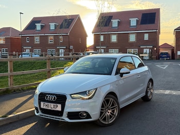 Used Audi A1 2011 for sale - 78150744: Photo