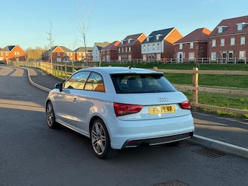 Used Audi A1 2011 for sale - 78150744: Photo