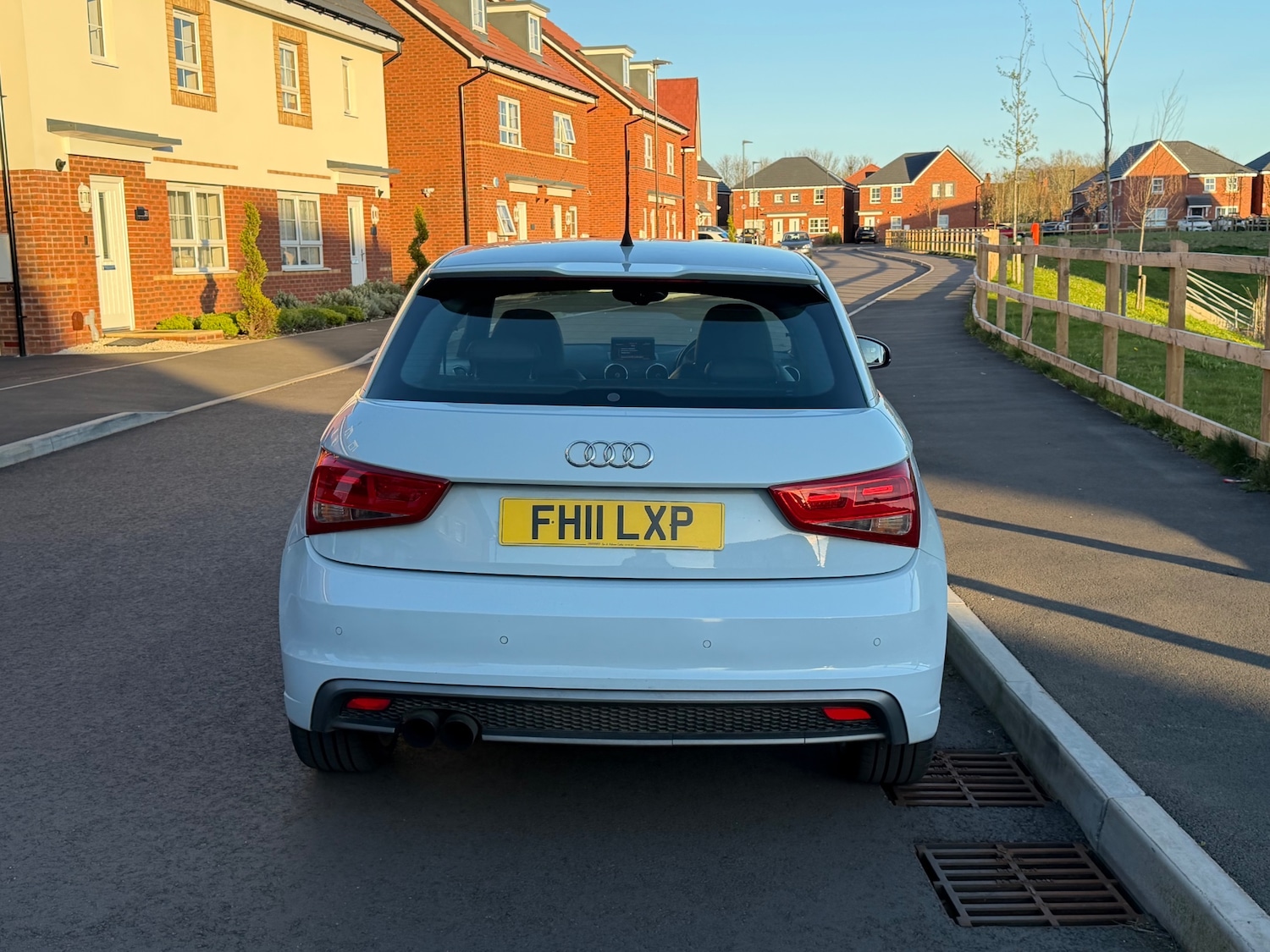 Used Audi A1 2011 for sale - 78150744: Photo 3