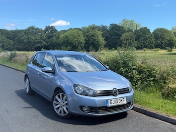 Used Volkswagen Golf 2010 for sale - 78961729: Photo