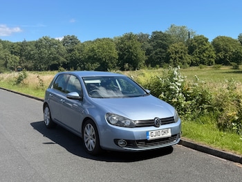 Used Volkswagen Golf 2010 for sale - 78961729: Photo