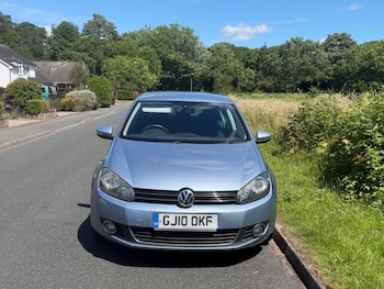 Used Volkswagen Golf 2010 for sale - 78961729: Photo