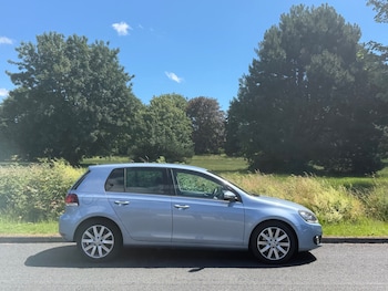 Used Volkswagen Golf 2010 for sale - 78961729: Photo