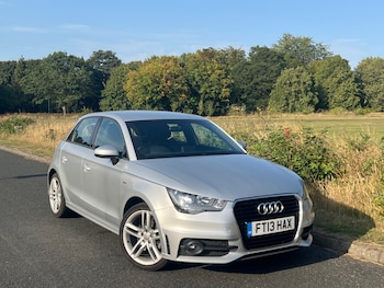 Used Audi A1 2013 for sale - 75587561: Photo