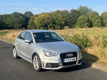 Used Audi A1 2013 for sale - 75587561: Photo