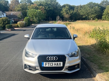 Used Audi A1 2013 for sale - 75587561: Photo