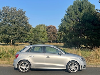 Used Audi A1 2013 for sale - 75587561: Photo