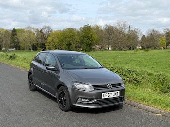 Used Volkswagen Polo 2017 for sale - 78270455: Photo