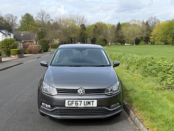Used Volkswagen Polo 2017 for sale - 78270455: Photo