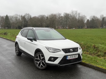 Used SEAT Arona 2019 for sale - 77548462: Photo