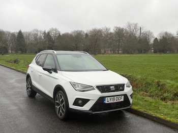 Used SEAT Arona 2019 for sale - 77548462: Photo
