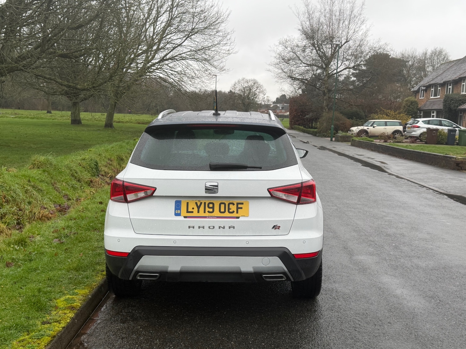 Used SEAT Arona 2019 for sale - 77548462: Photo 6