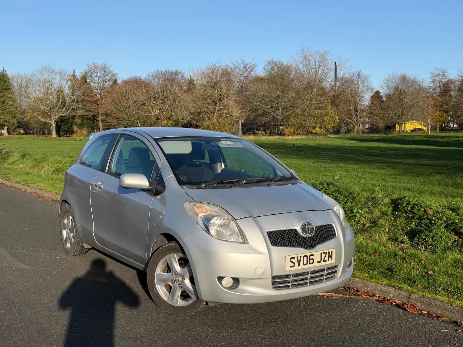 Used Toyota Yaris 2006 for sale - 76600145: Photo 1