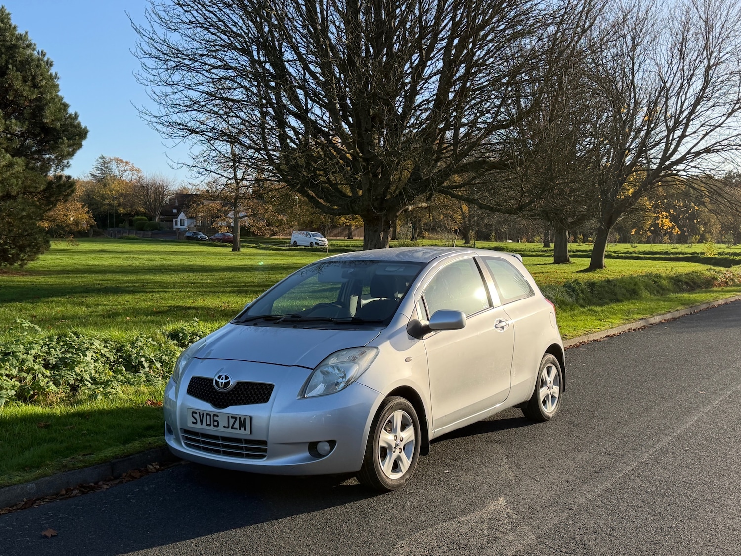 Used Toyota Yaris 2006 for sale - 76600145: Photo 10
