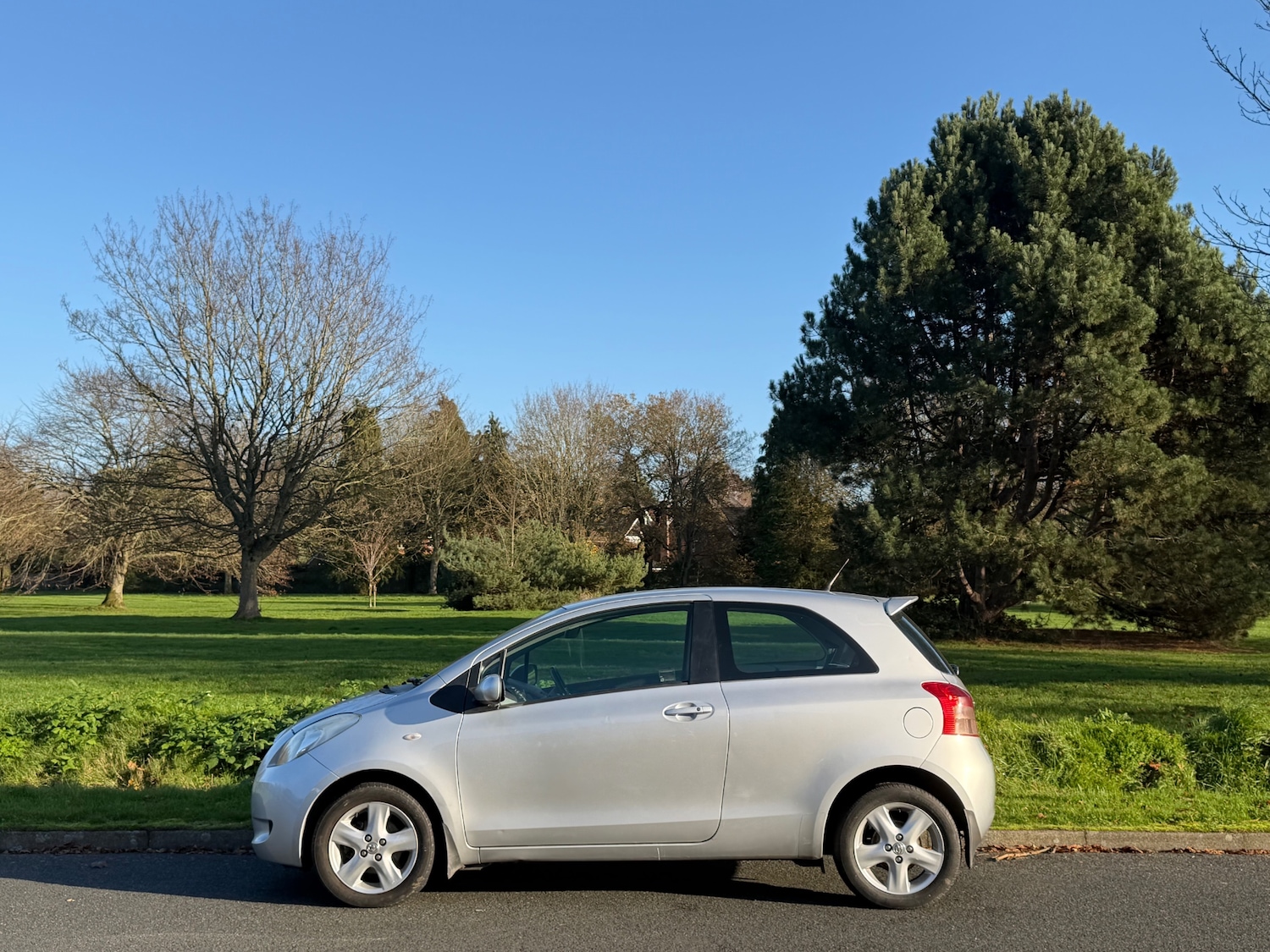 Used Toyota Yaris 2006 for sale - 76600145: Photo 11
