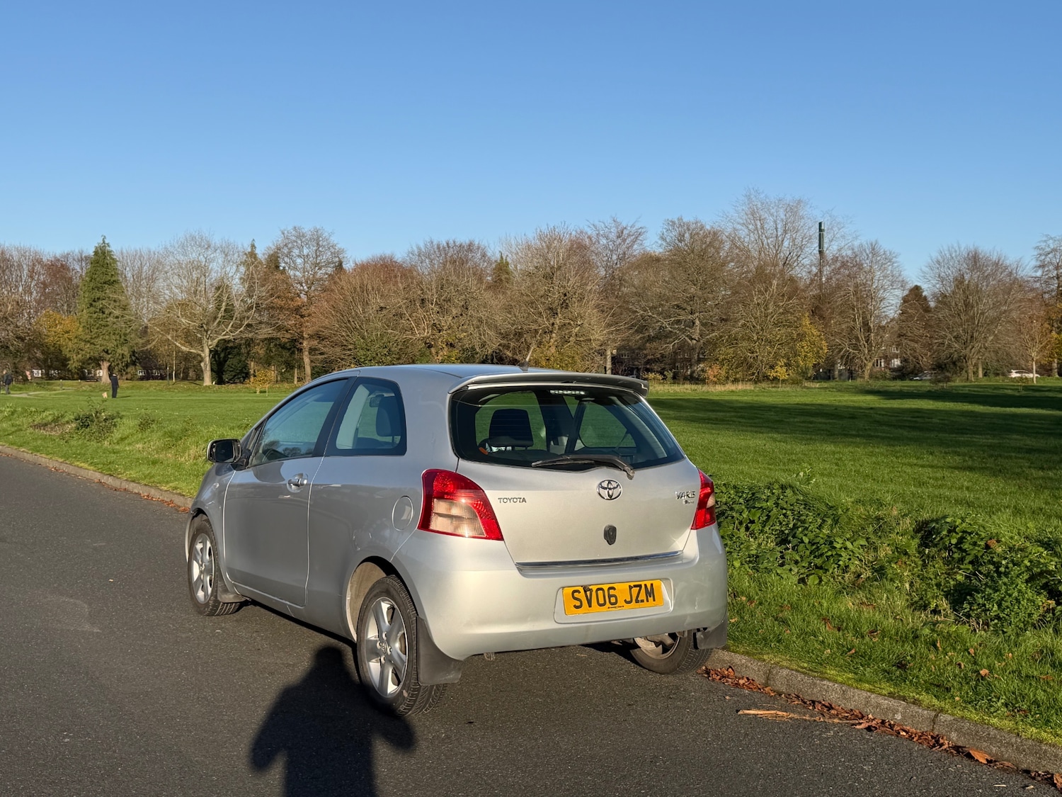 Used Toyota Yaris 2006 for sale - 76600145: Photo 12